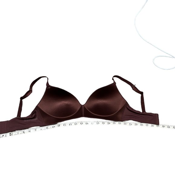 AUDEN Bra The Bliss Sz 36DD Fits Smaller!** Also Racerback Adjustable - Picture 8 of 9